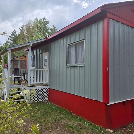 Blue River Cabins & Campgrounds Екстер'єр фото