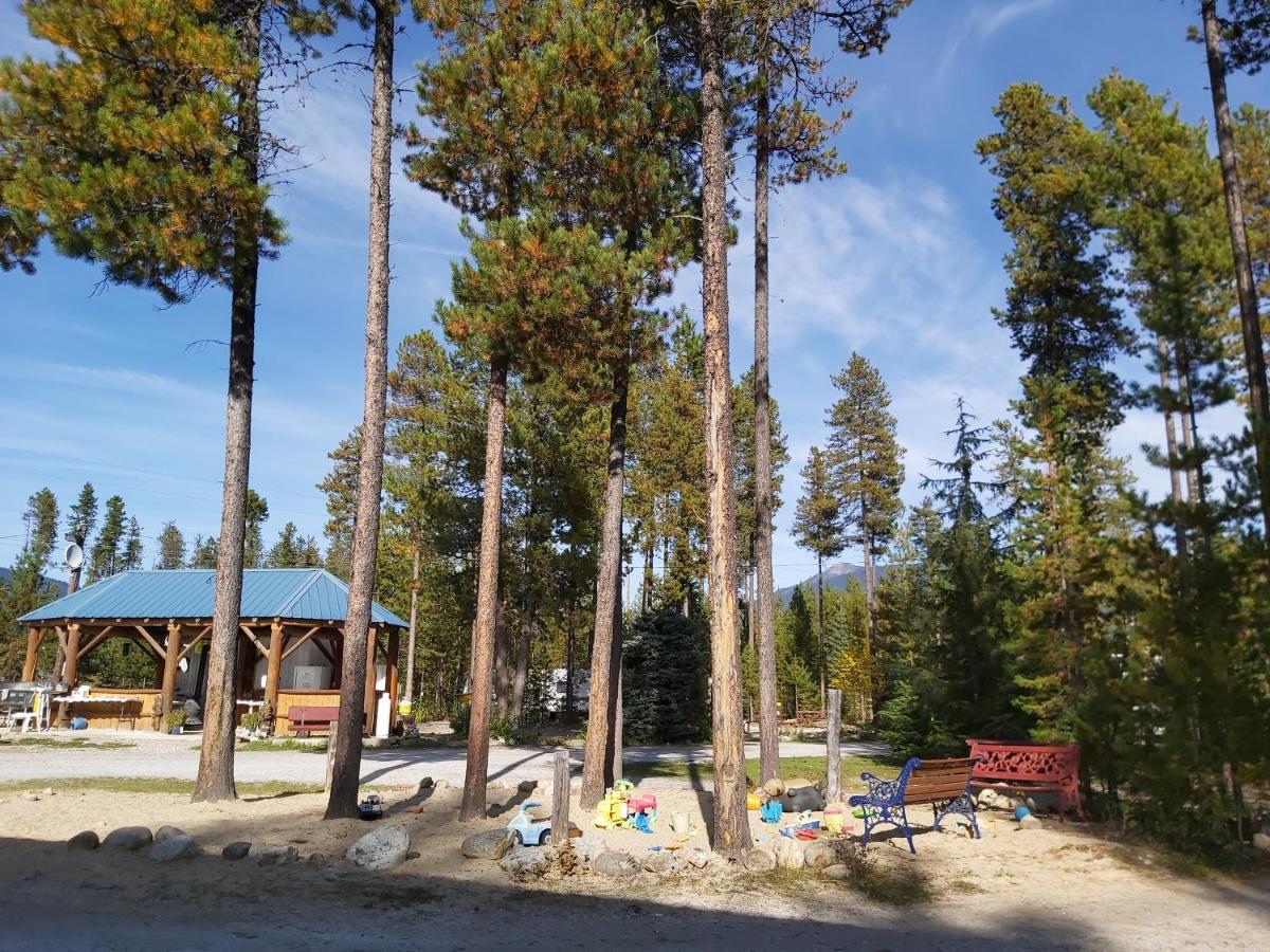 Blue River Cabins & Campgrounds Екстер'єр фото