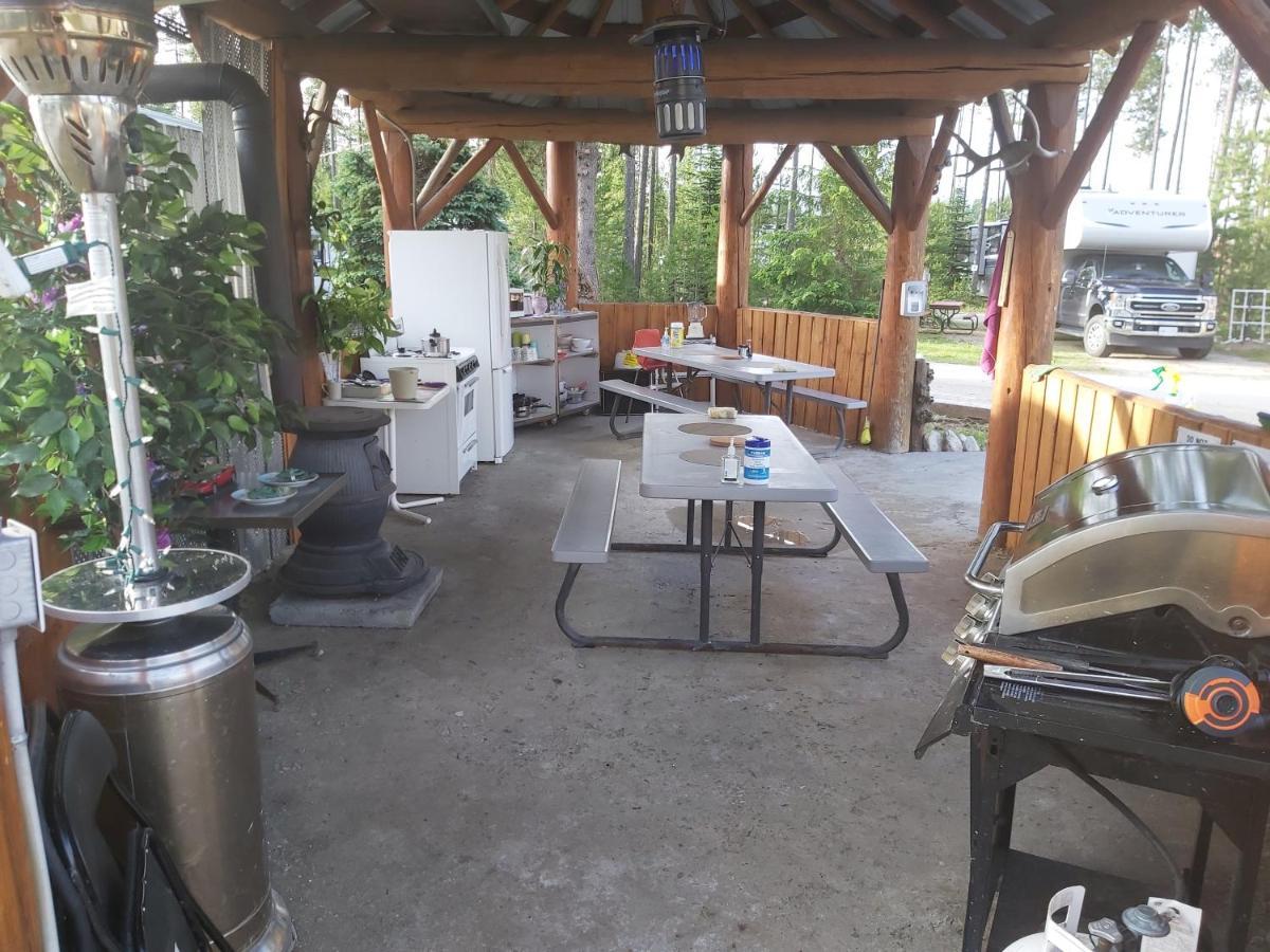 Blue River Cabins & Campgrounds Екстер'єр фото