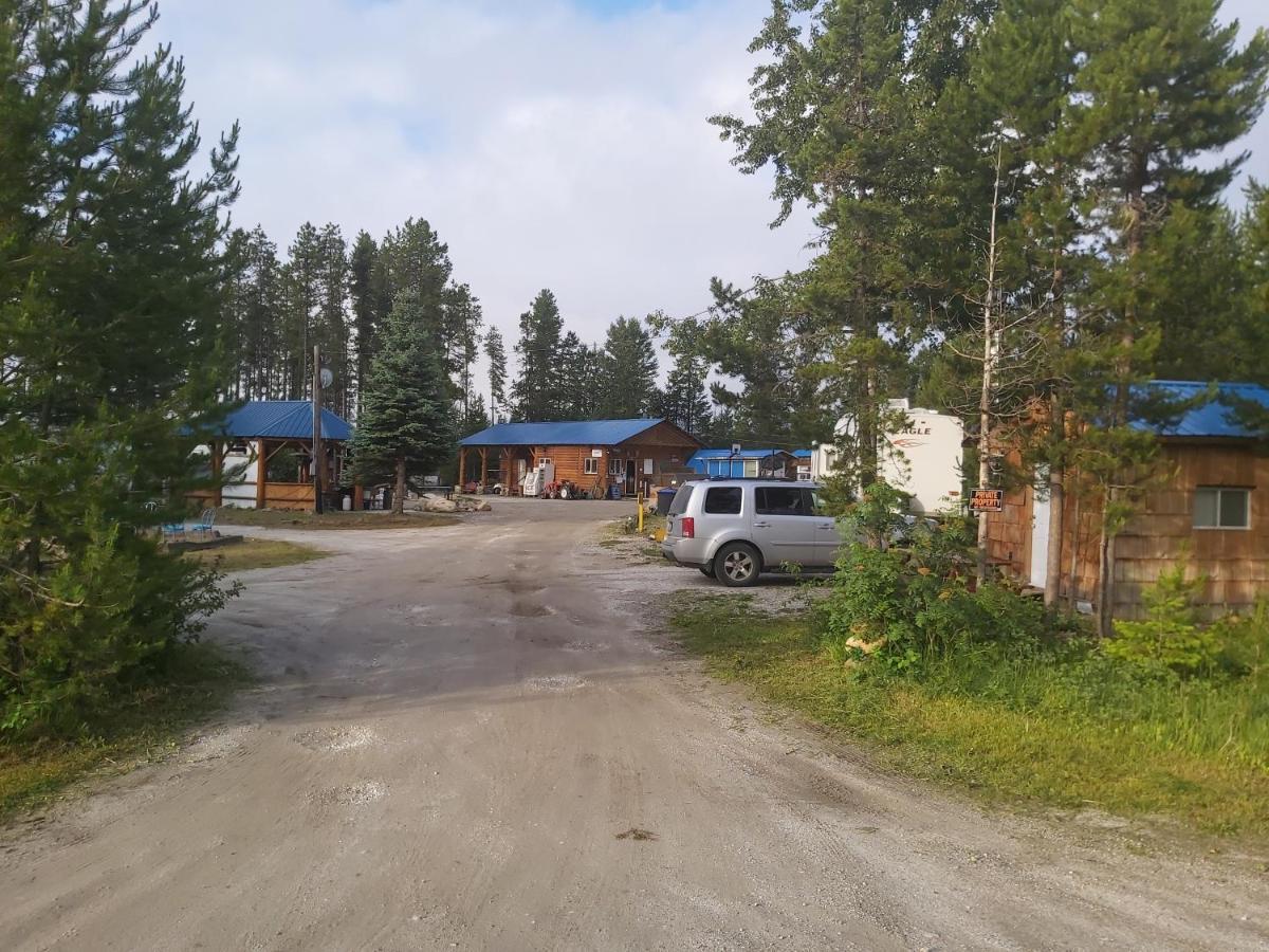 Blue River Cabins & Campgrounds Екстер'єр фото