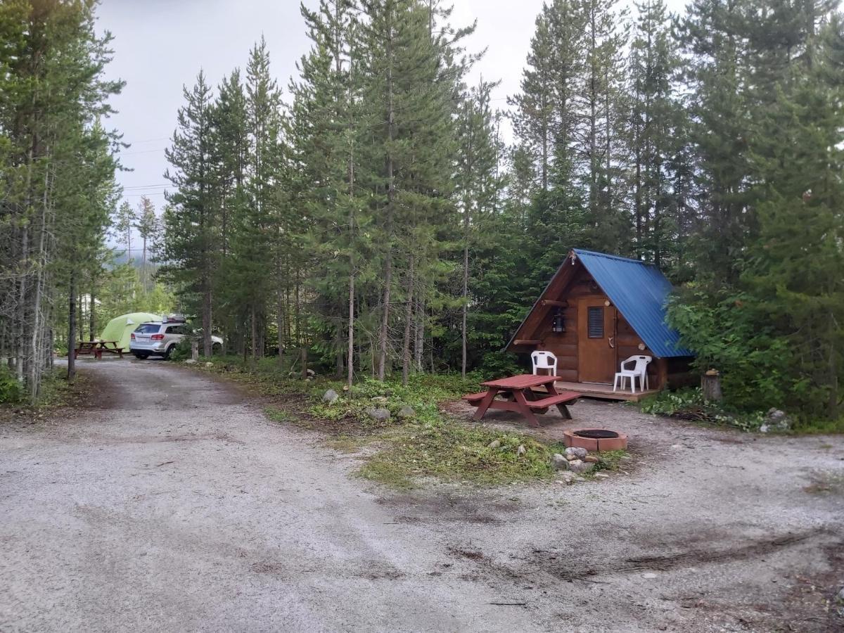 Blue River Cabins & Campgrounds Екстер'єр фото