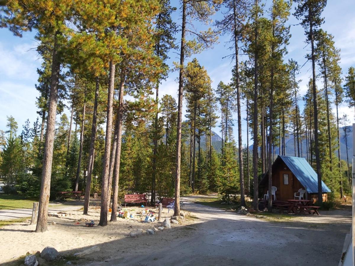 Blue River Cabins & Campgrounds Екстер'єр фото