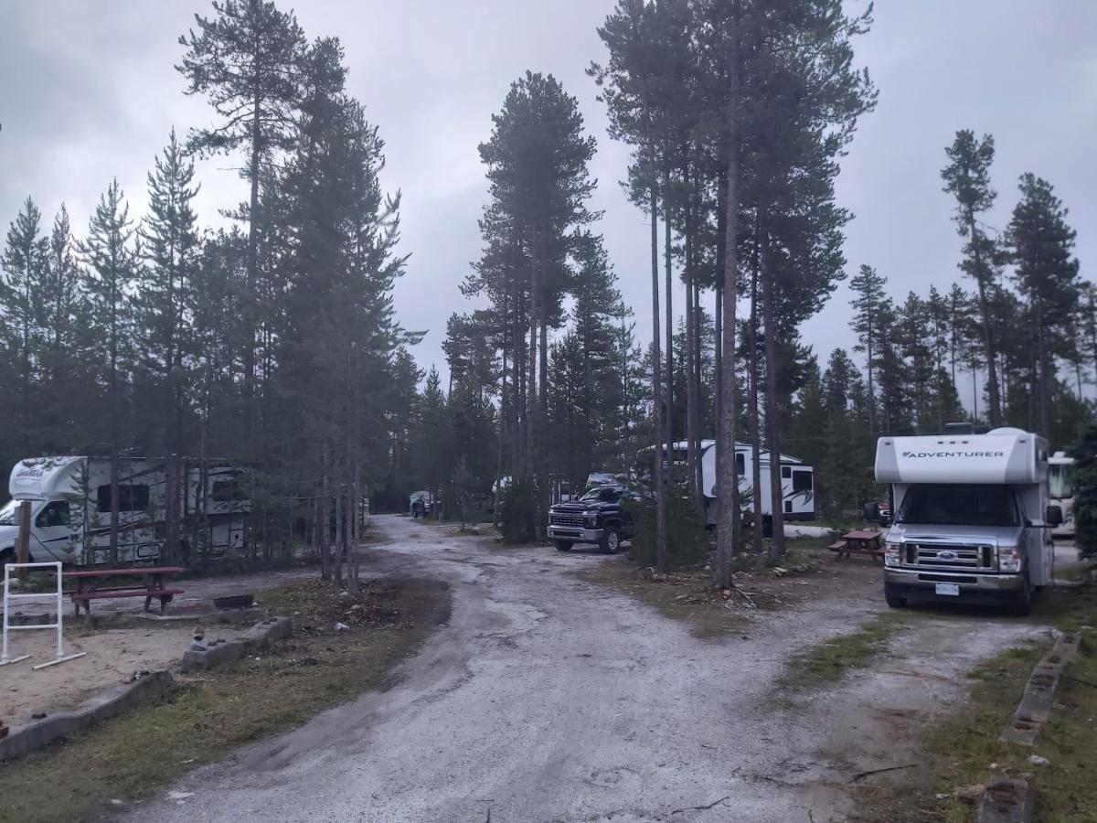 Blue River Cabins & Campgrounds Екстер'єр фото