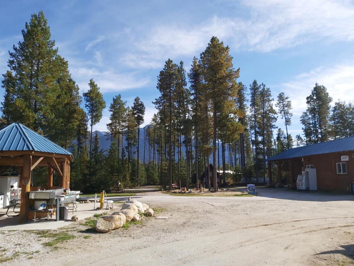 Blue River Cabins & Campgrounds Екстер'єр фото