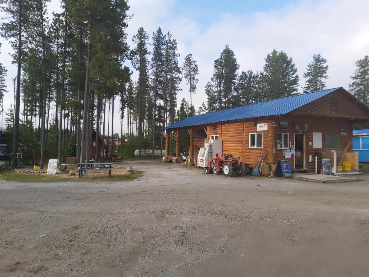 Blue River Cabins & Campgrounds Екстер'єр фото