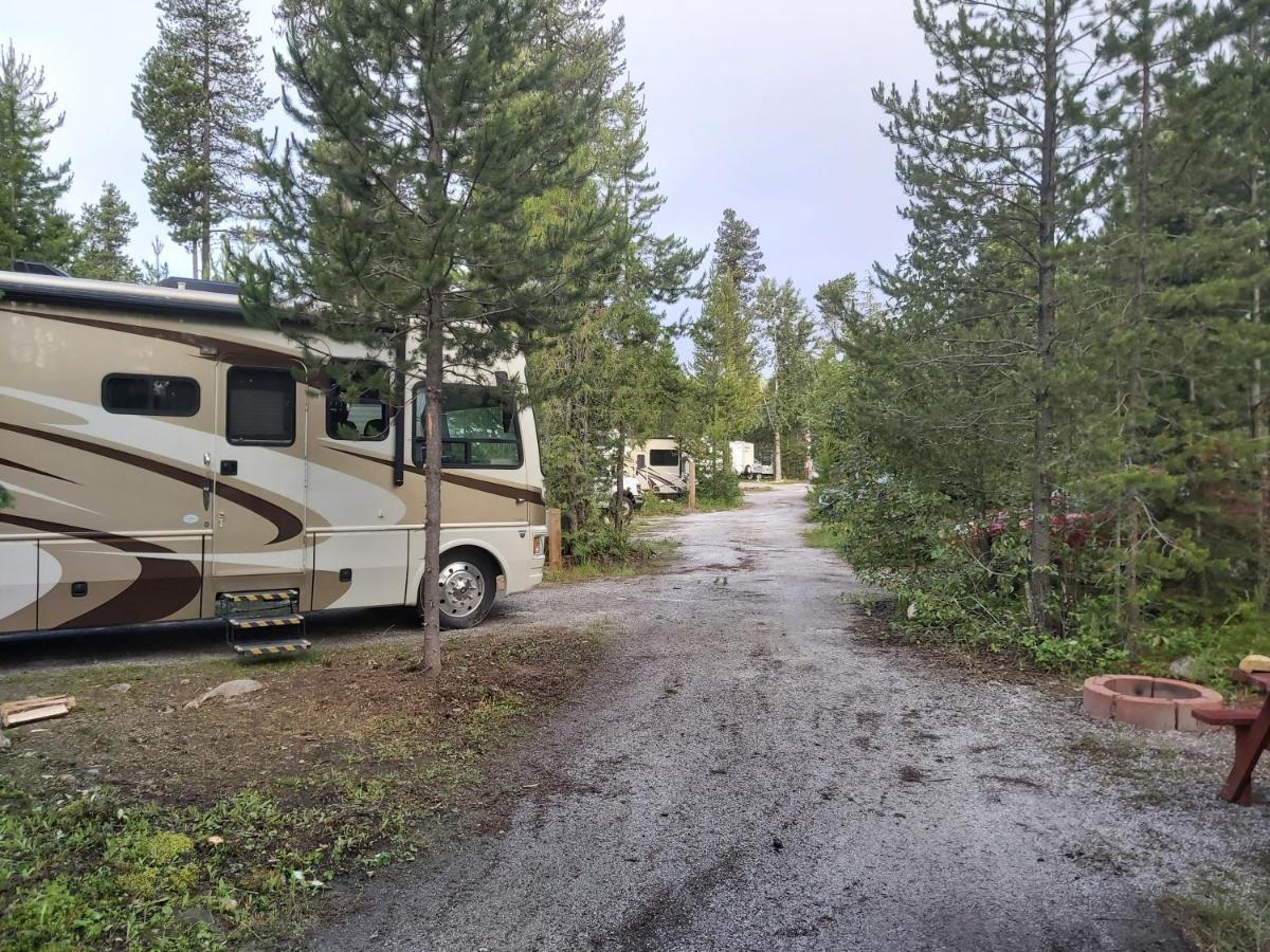 Blue River Cabins & Campgrounds Екстер'єр фото