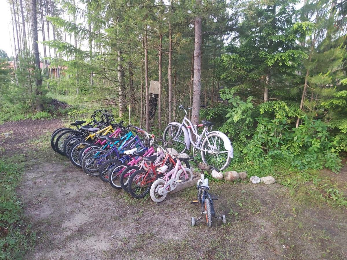 Blue River Cabins & Campgrounds Екстер'єр фото