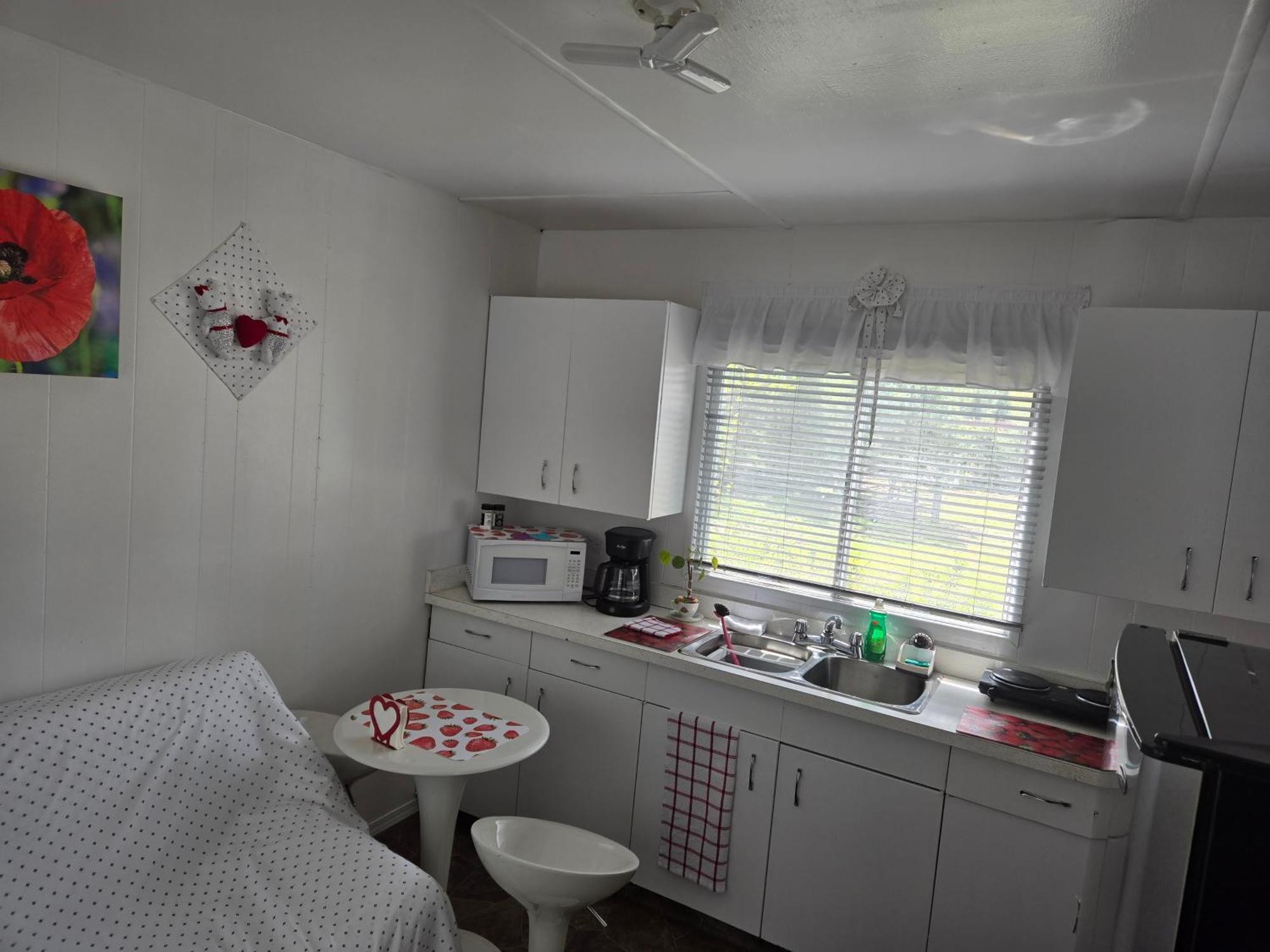 Blue River Cabins & Campgrounds Екстер'єр фото