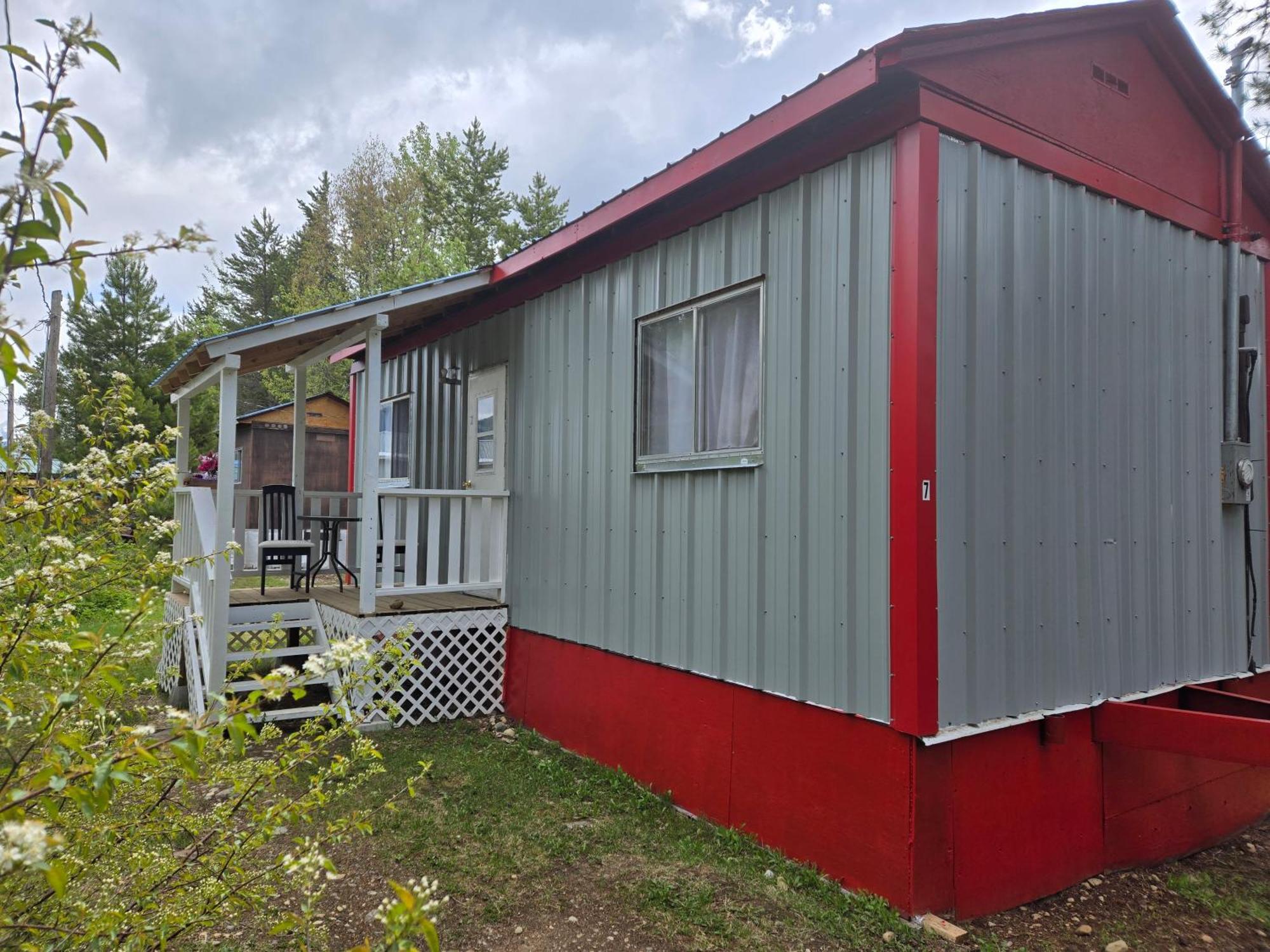 Blue River Cabins & Campgrounds Екстер'єр фото