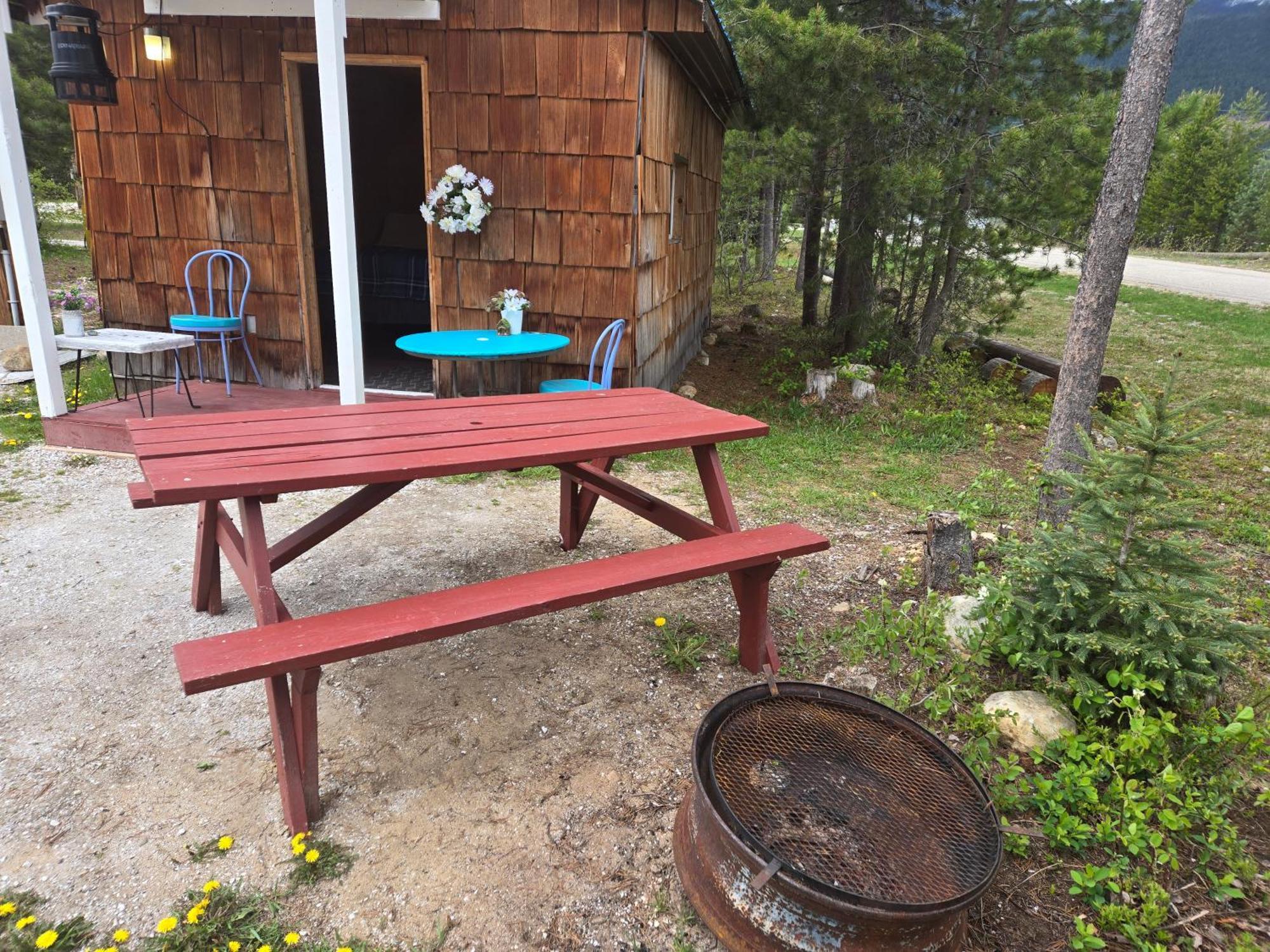 Blue River Cabins & Campgrounds Екстер'єр фото