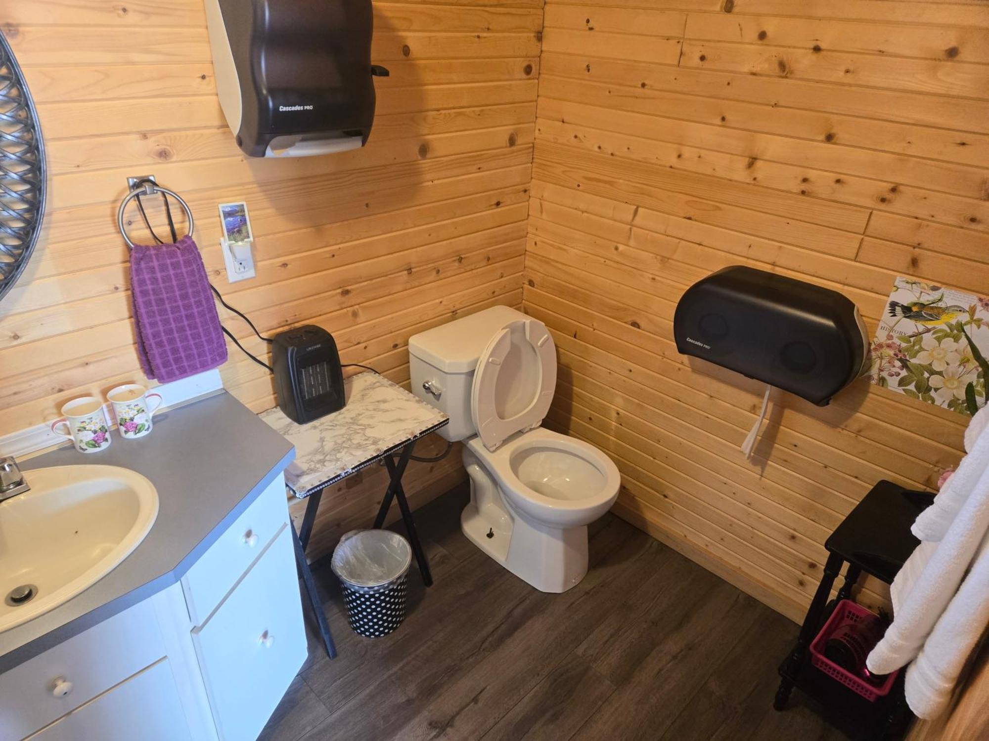 Blue River Cabins & Campgrounds Екстер'єр фото