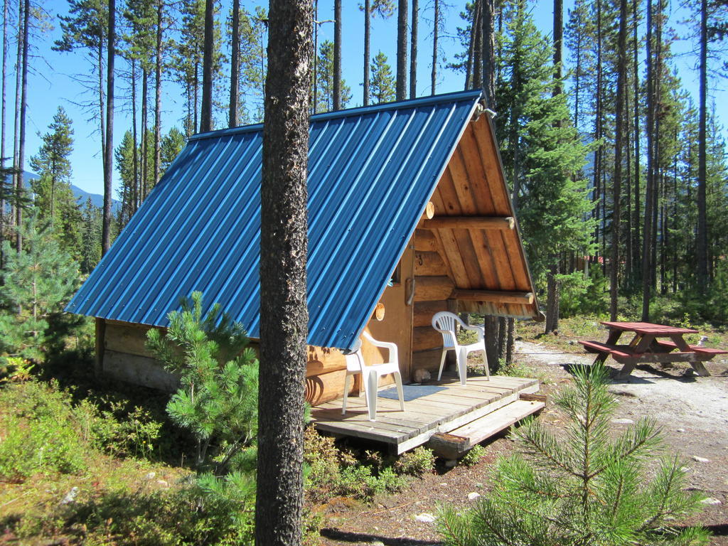 Blue River Cabins & Campgrounds Екстер'єр фото