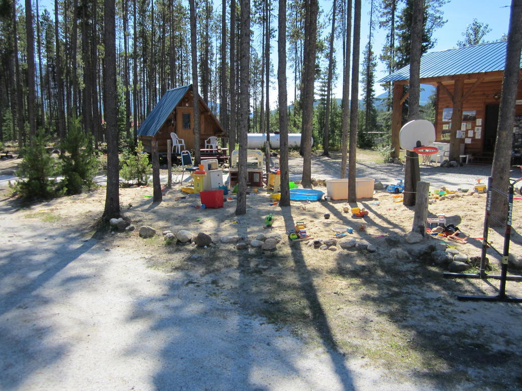 Blue River Cabins & Campgrounds Екстер'єр фото