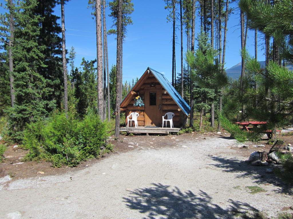 Blue River Cabins & Campgrounds Номер фото