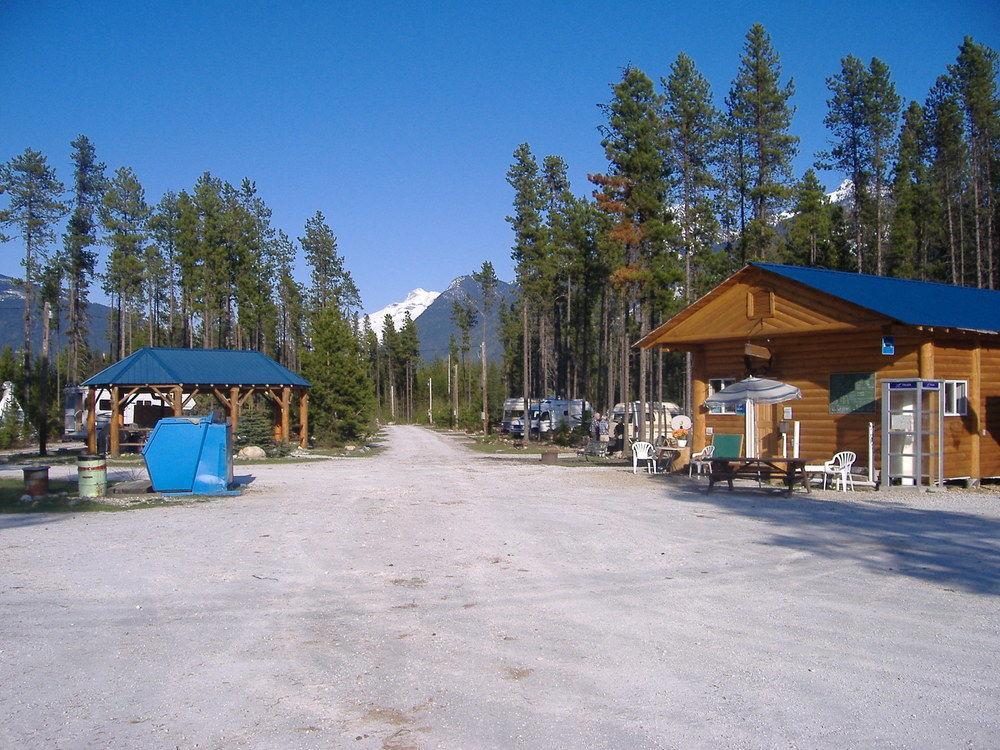 Blue River Cabins & Campgrounds Екстер'єр фото