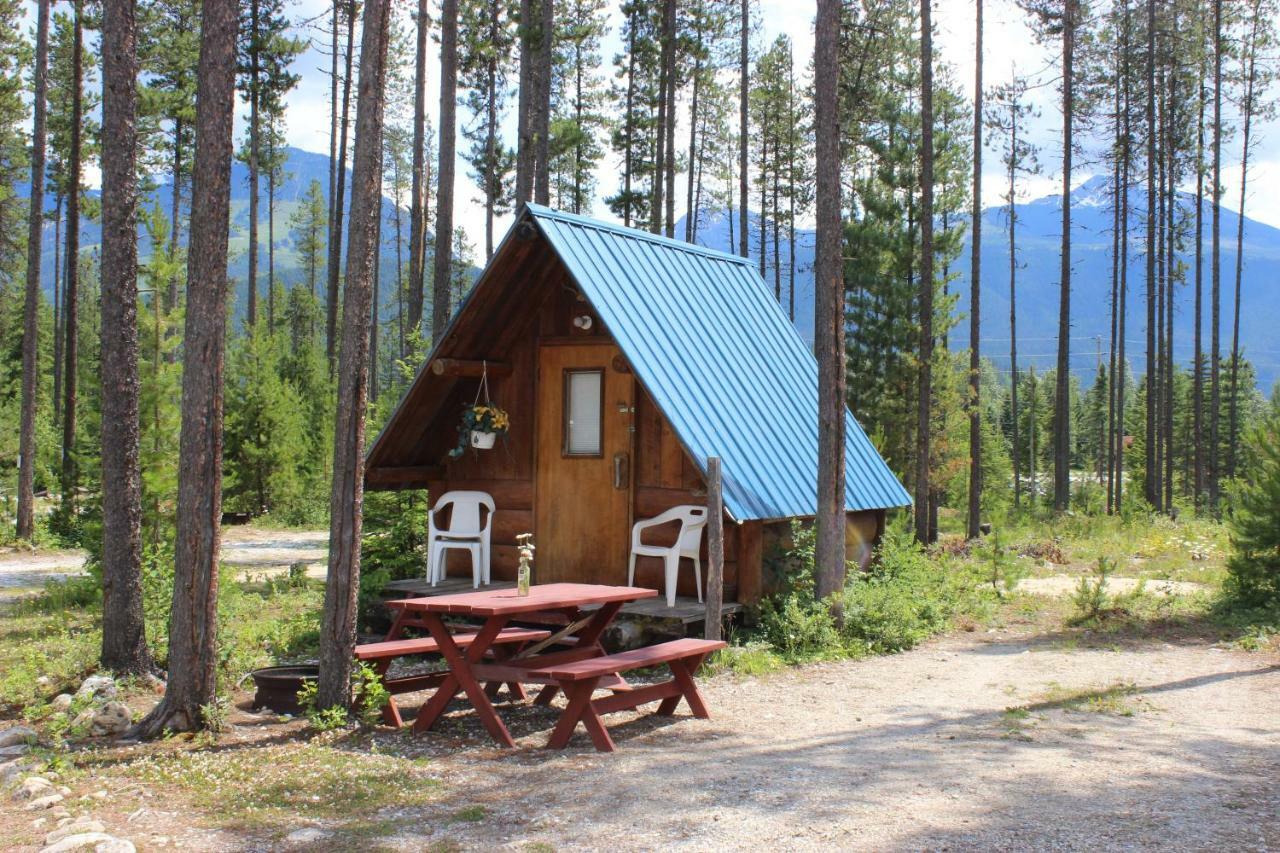 Blue River Cabins & Campgrounds Екстер'єр фото