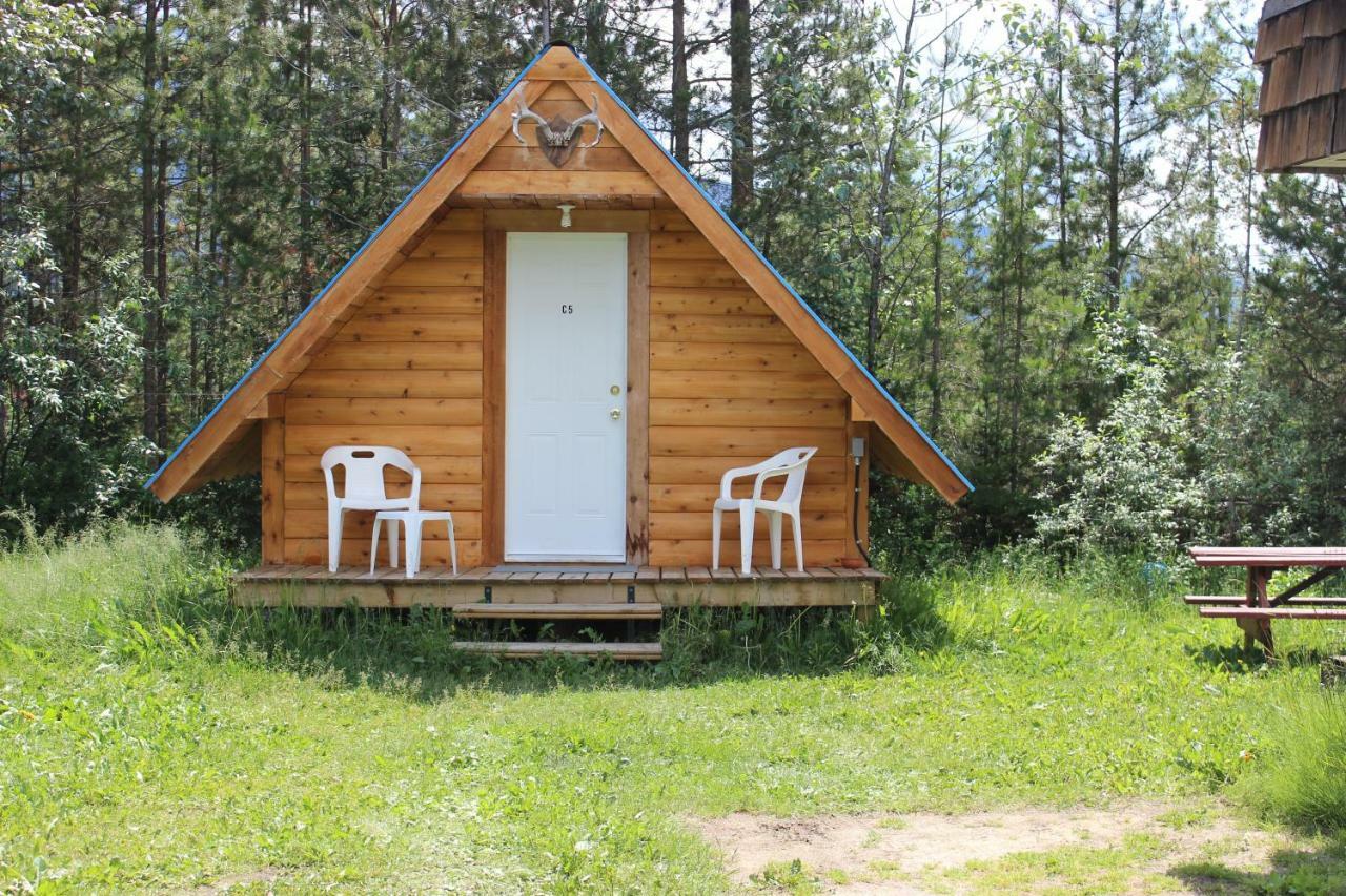 Blue River Cabins & Campgrounds Екстер'єр фото